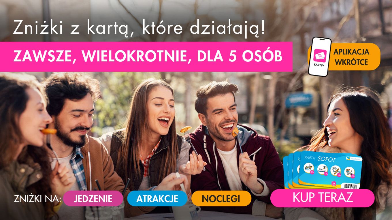 Noclegi Sopot ★★★ 140 sprawdzonych noclegi w Sopocie od 25 PLN