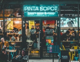 PINTA Sopot Craft Beer & Food 