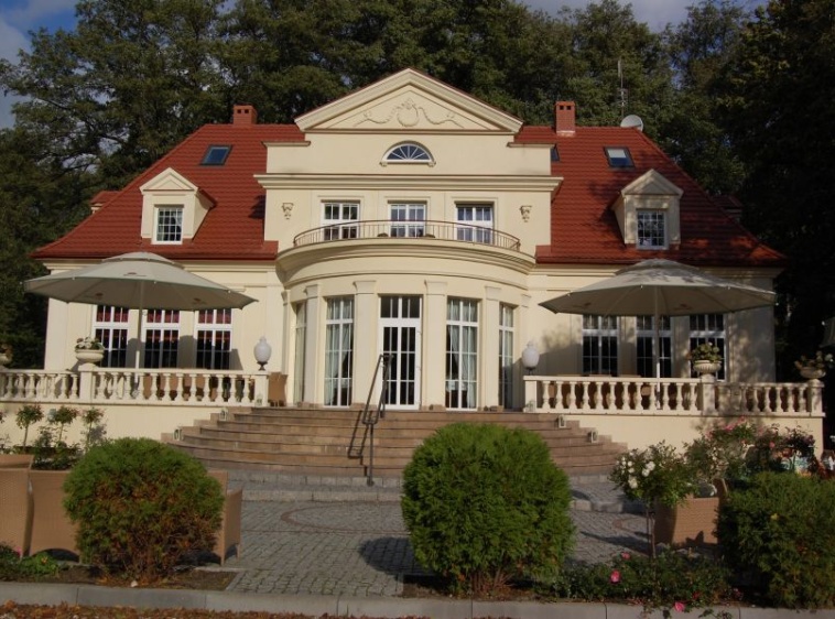 Dworek "ADMIRAŁ" 