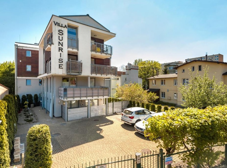TriApart Villa Sunrise - Sopot 