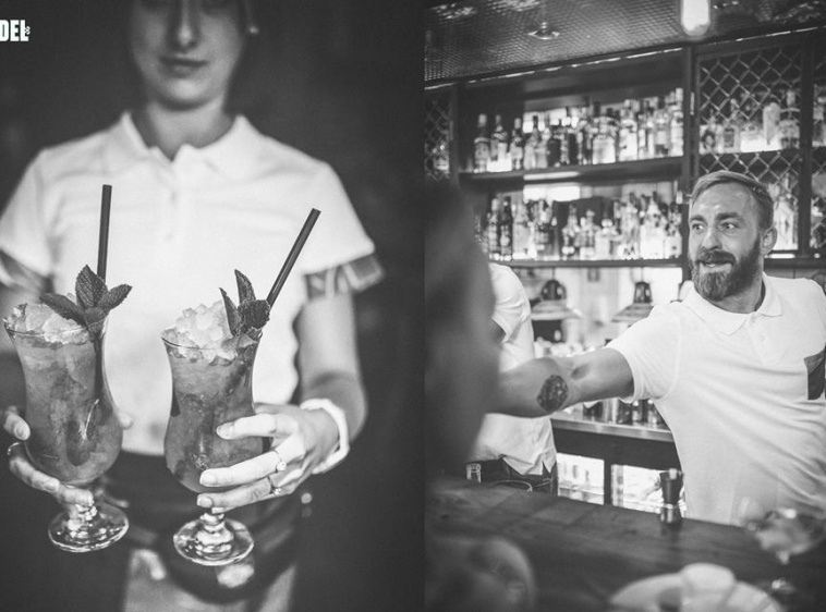 Fidel Rum Bar Sopot
