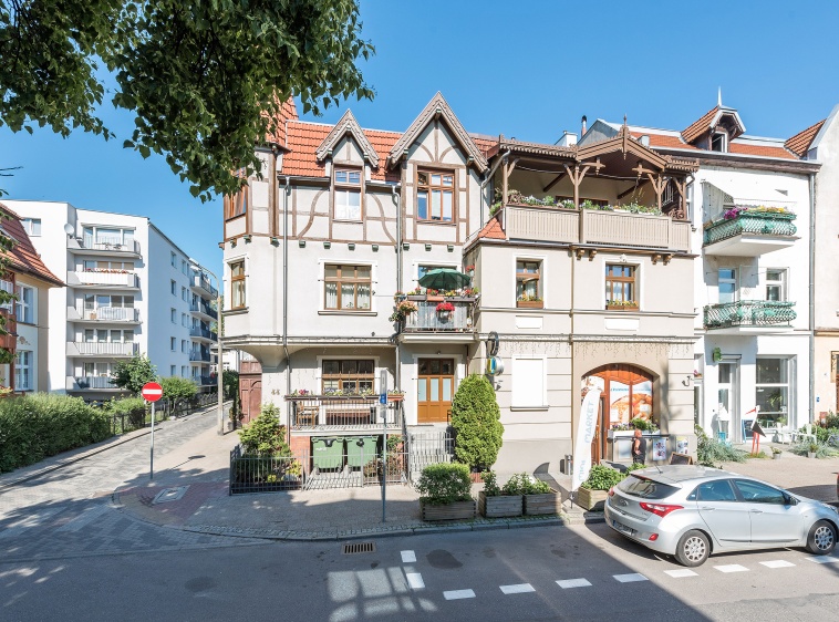 Hostel George Budynek z zewn.?v=2