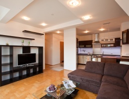 Apartament Cristal 