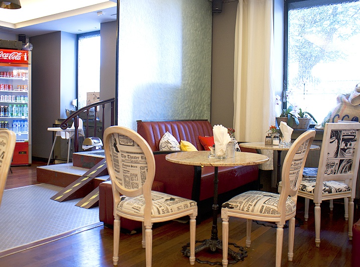Małpa Bistro