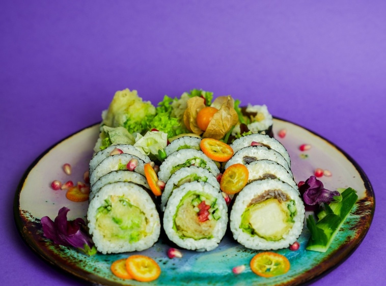 Bunny Handroll