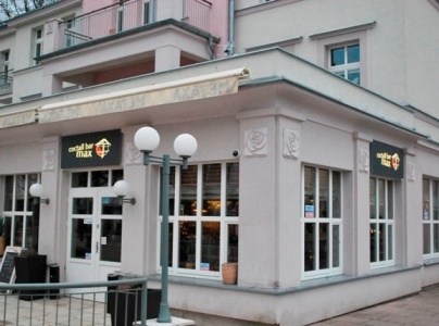 Coctail Bar Max