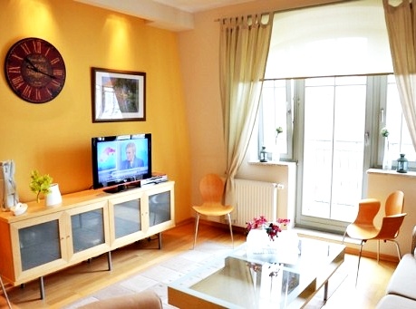 Apartament Gracja 