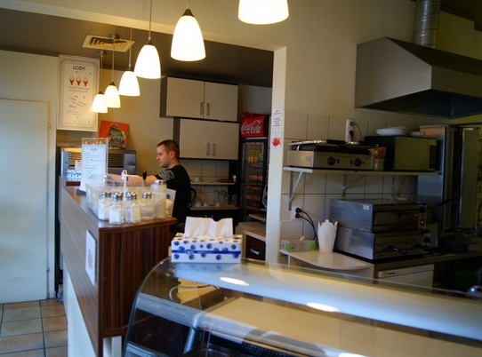 Kropka Bar