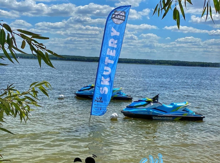 Panda JetSky - wypożyczalnia skuterów Sea -Doo