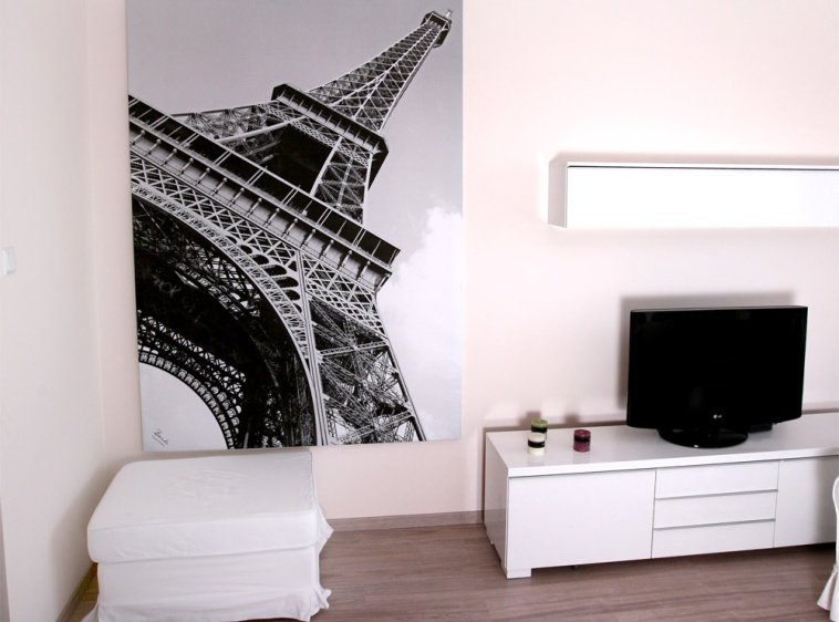 Apartament Paryż 