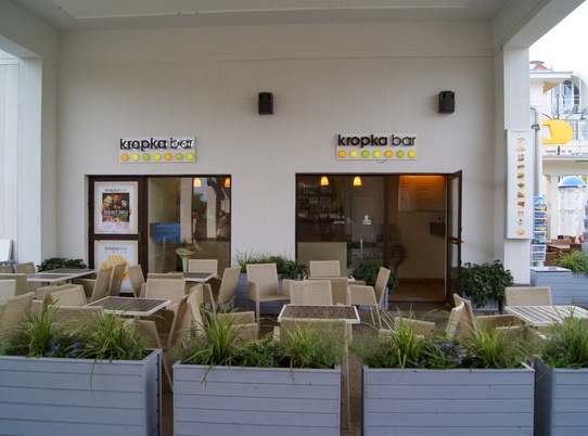 Kropka Bar 