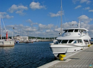 Marina Sopot