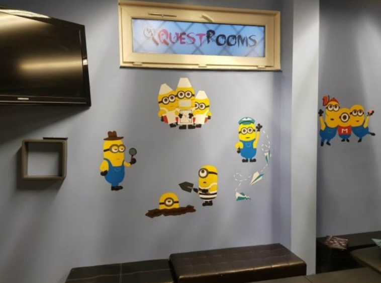 QuestRooms 