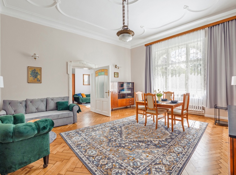 Apartament Lipowa  