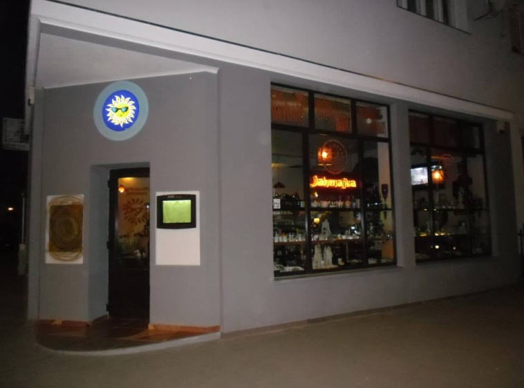 Jahmajka 