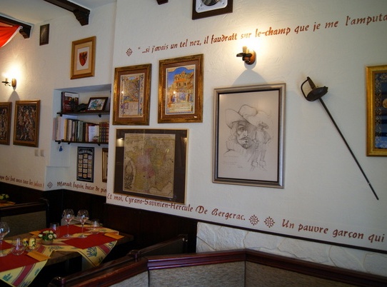 Cyrano et Roxane