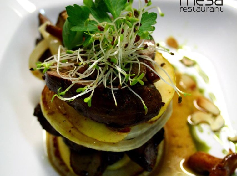 Mesa Restaurant
