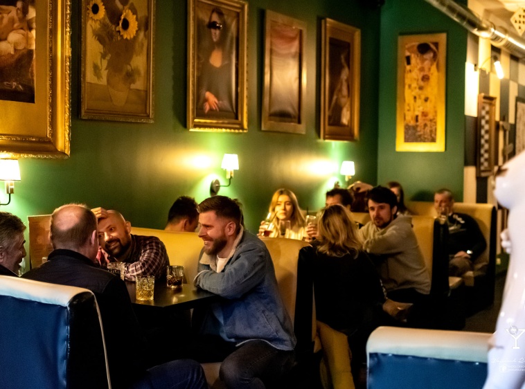 Wymówka Cocktail Bar Gdynia 