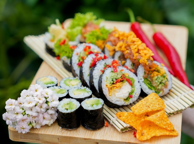 Bunny Handroll