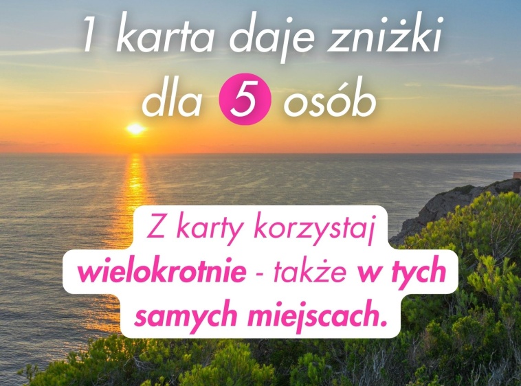 Kup Kartę SOPOT 