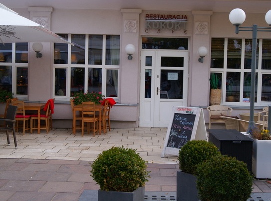Kurort Cafe 