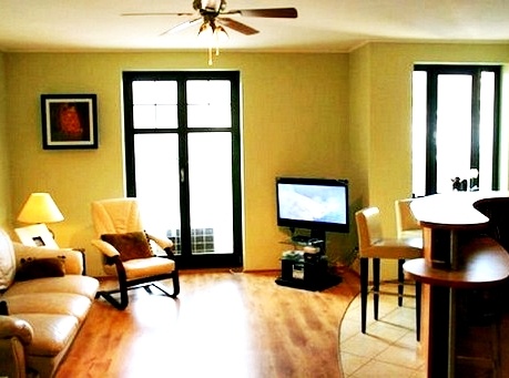 Apartament Haffnera 