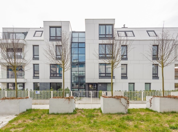 Apartamenty Okrzei 