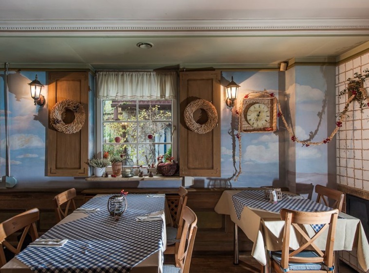 Toscana Restaurant 
