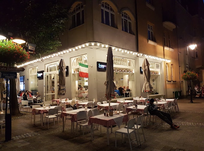 Sempre Pizza e Vino