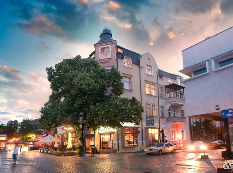 Integracja Restauracja & Cocktail Bar 