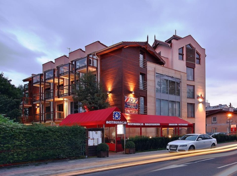 Villa Sentoza Hotel 