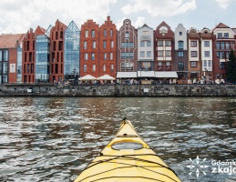 Around Gdańsk Kayak Tours & Adventures 