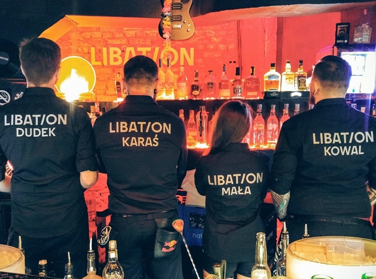 Libation 