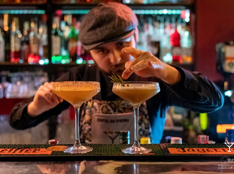 Wymówka Cocktail Bar Gdynia