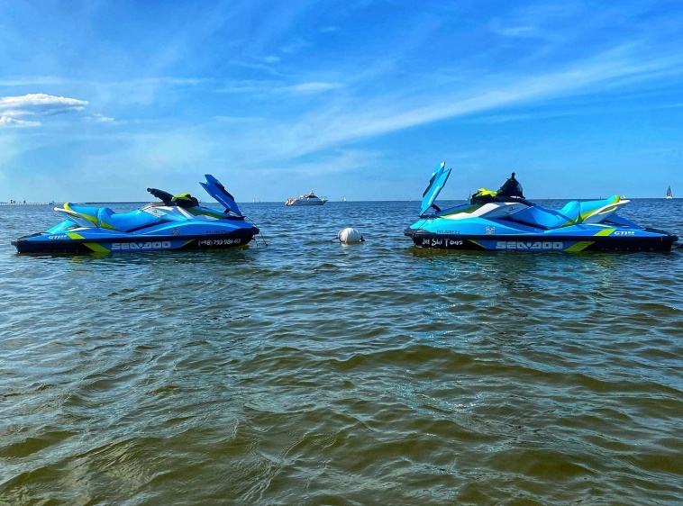 Panda JetSky - wypożyczalnia skuterów Sea -Doo 