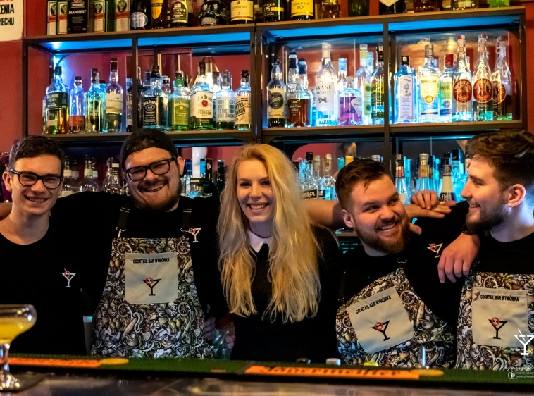 Wymówka Cocktail Bar Gdynia