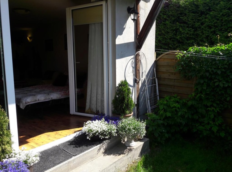 Apartament Kamionka Ogród?v=2