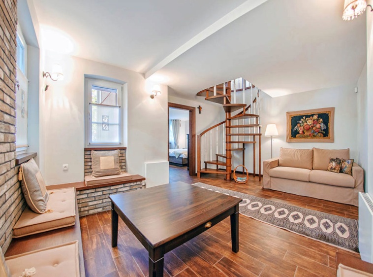 Apartament Dębowa   