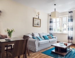 Willa Morska – Apartament Morski 6 