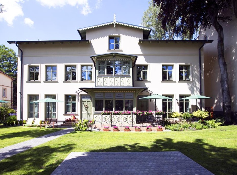 Villa Sopocka 