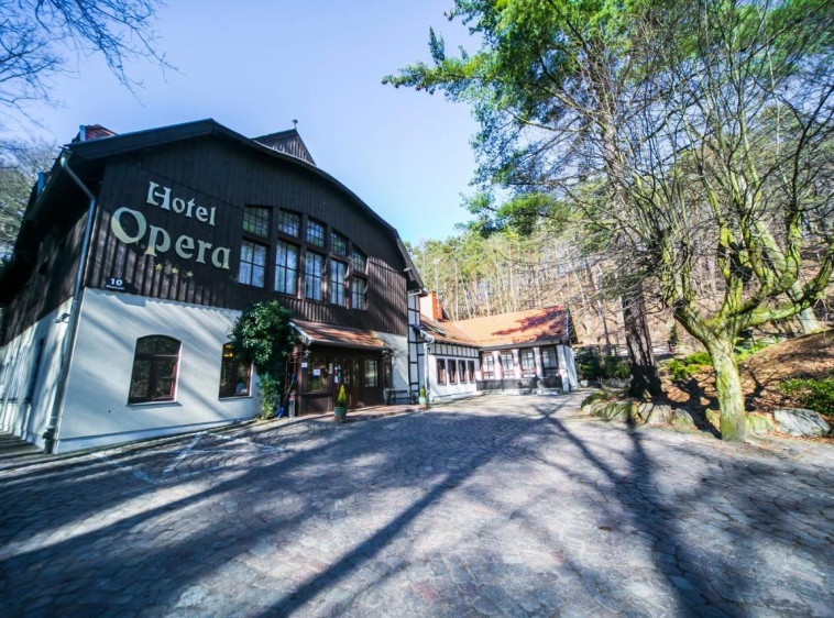 Hotel Opera 