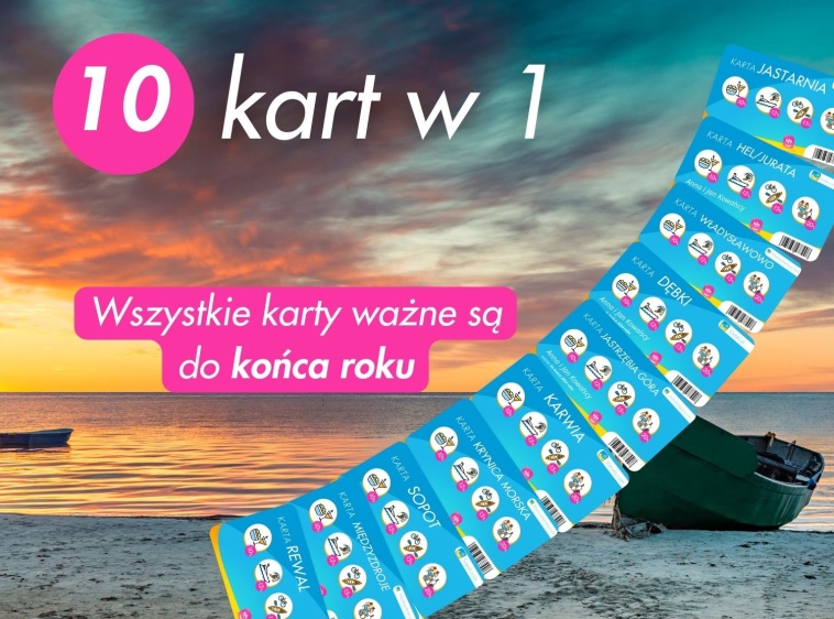 Kup Kartę SOPOT 