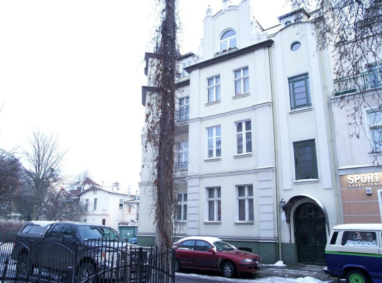 Apartament Helski 