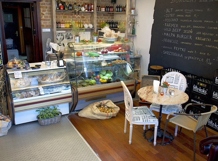 Małpa Bistro 
