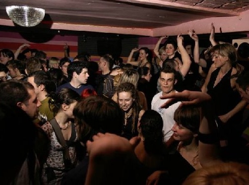 Soho KluboGaleria