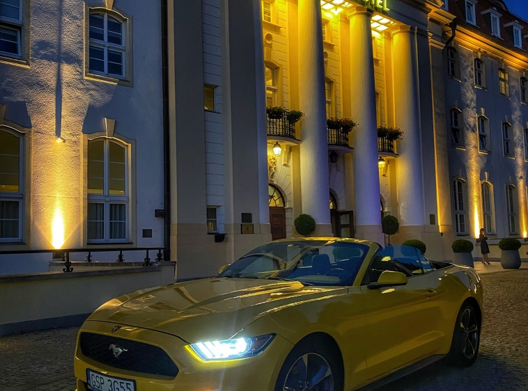 Panda Premium Cars - wypożyczalnia samochodów
