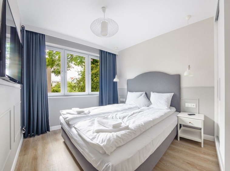 Apartamenty Kubacza