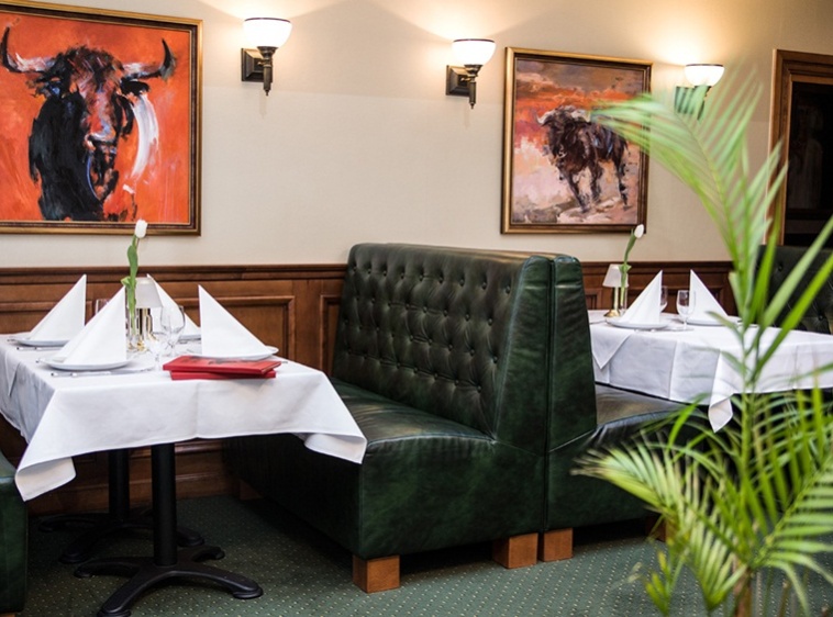 Delmonico Cut Steakhouse