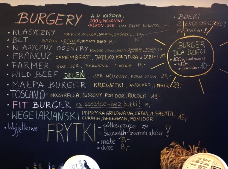 Małpa Bistro