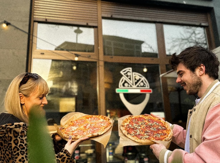 Ferrara Sopot Pizza
